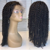 Kinky Curly Lace Wig