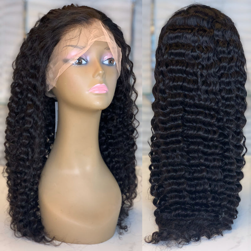 Deep Wave Lace Wig