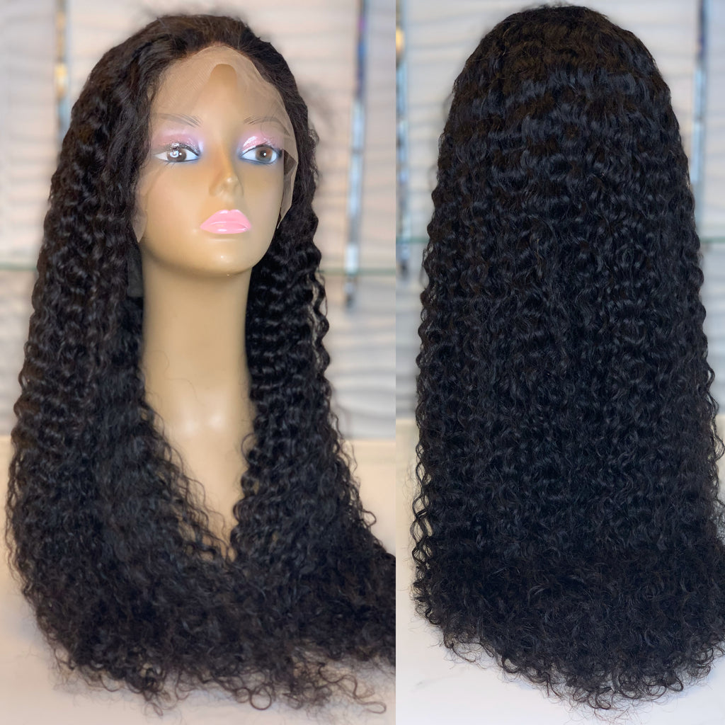 Spanish Wave Lace Wig