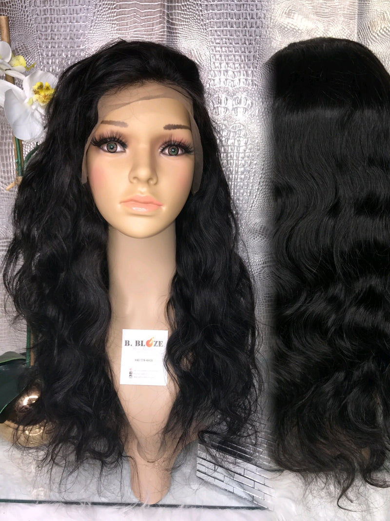 Body Wave Lace Wig