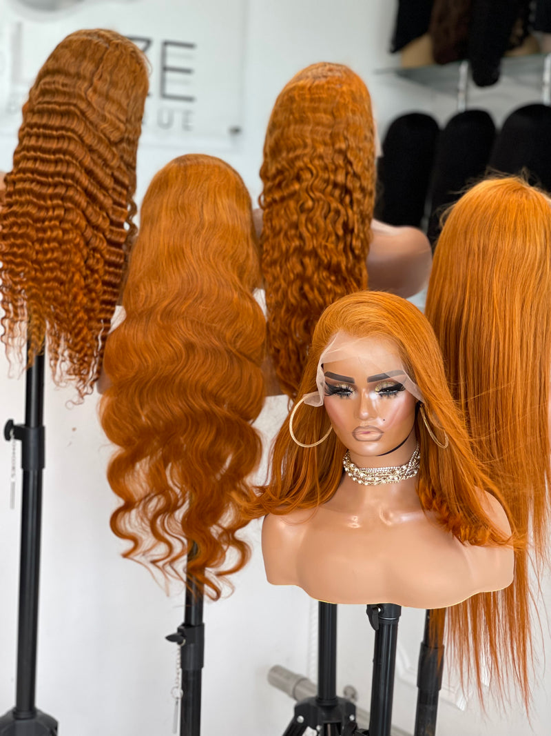 Fall Collection: Pumpkin Spice 350 LF