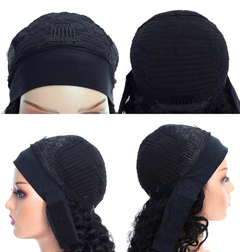 Headband Wig