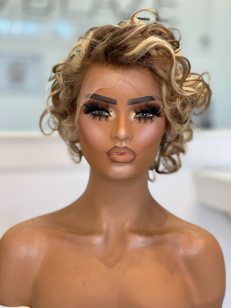 Vanilla Cream Swirl Lace