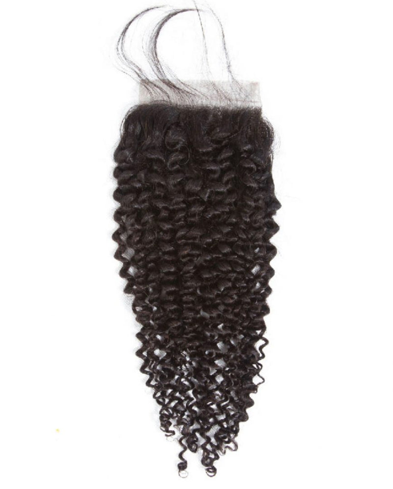 Kinky Curly Closure