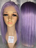 Lavender Lace Wig
