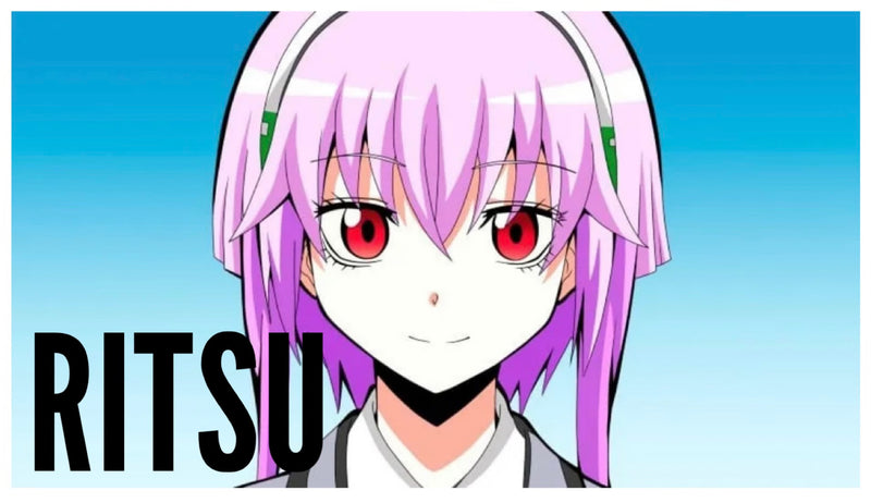 Ritsu Purple Pixie