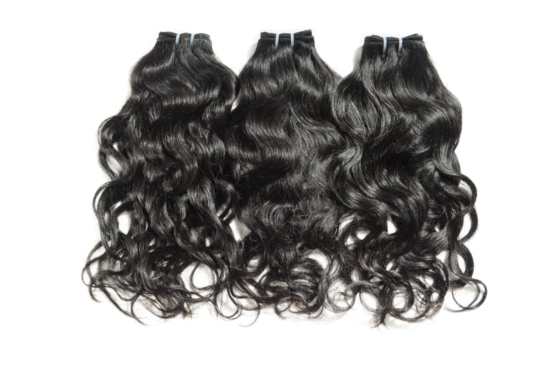 Natural Wave Bundles