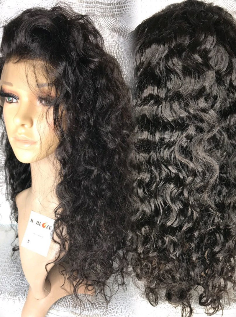 Water Wave Lace Wig